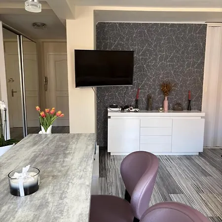 Elegant Terrace Port Of Apartment Nice