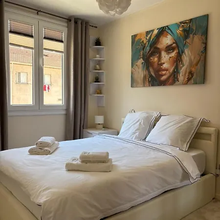 Elegant Terrace Port Of Nice